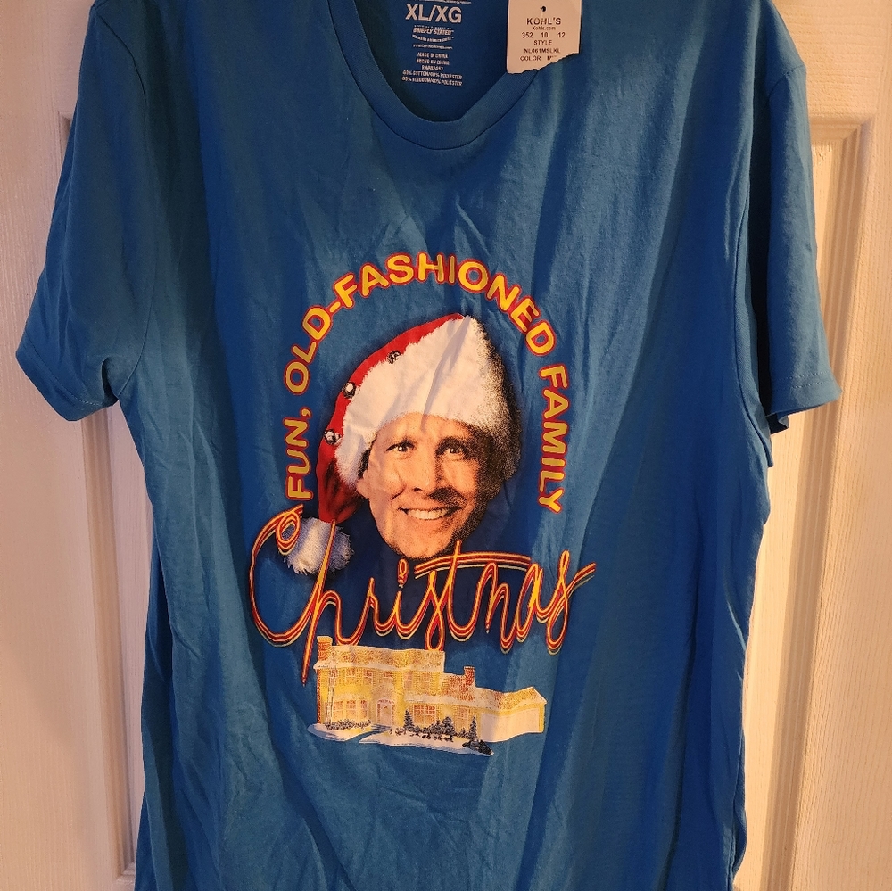 Christmas Vacation Shirt new Size XL